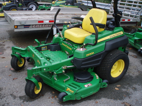 2011 John Deere Z930A