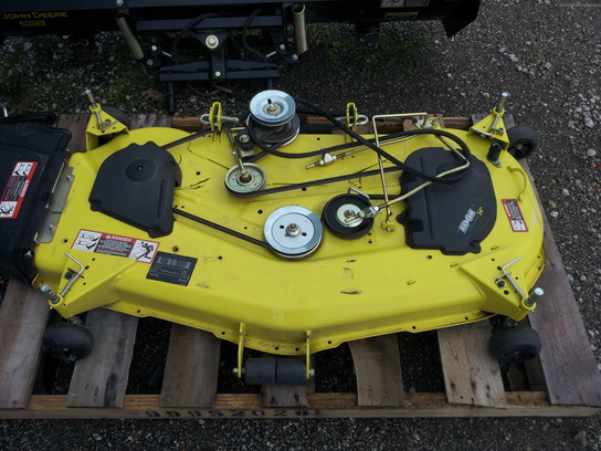 2011 John Deere 54C