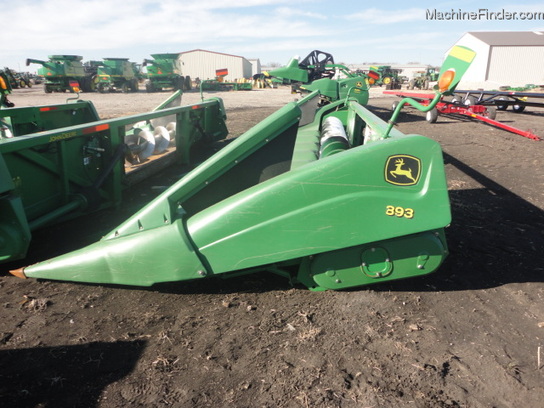 2005 John Deere 893