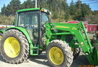 2011 John Deere 6430