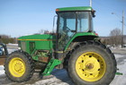 1994 John Deere 7600