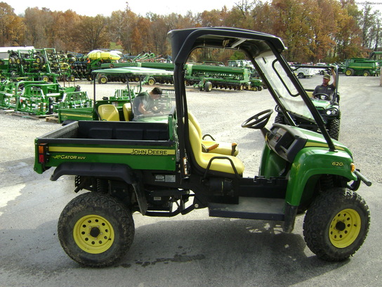 2008 John Deere 620I