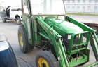 2004 John Deere 4310
