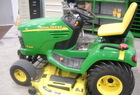 2005 John Deere X495
