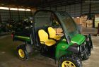 2010 John Deere XUV 825I GREEN