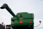 2012 John Deere S660