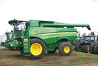 2012 John Deere S660