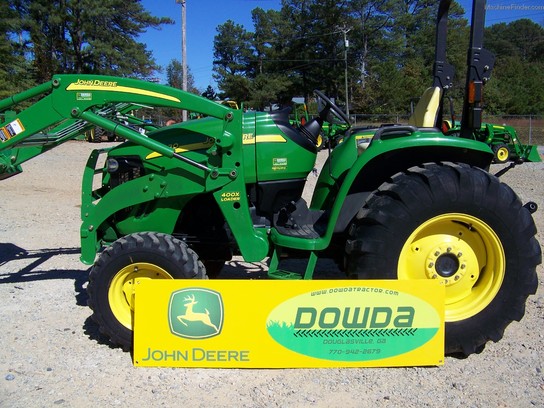2008 John Deere 4320