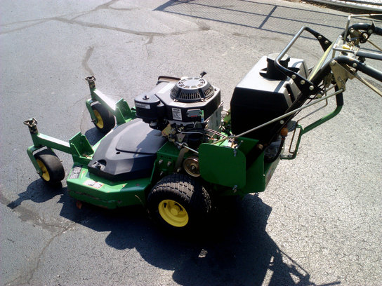 2009 John Deere G15