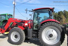 2010 Case IH MAG 125 ltd