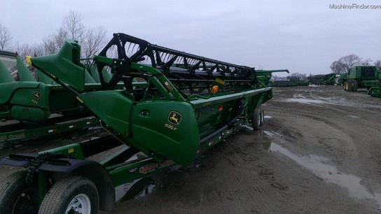 2012 John Deere 635F