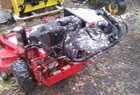 2004 Exmark TT5217KAC