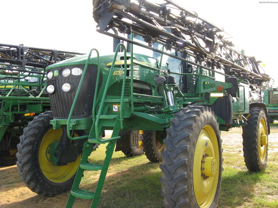 2009 John Deere 4730