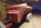 2005 Gehl 1322