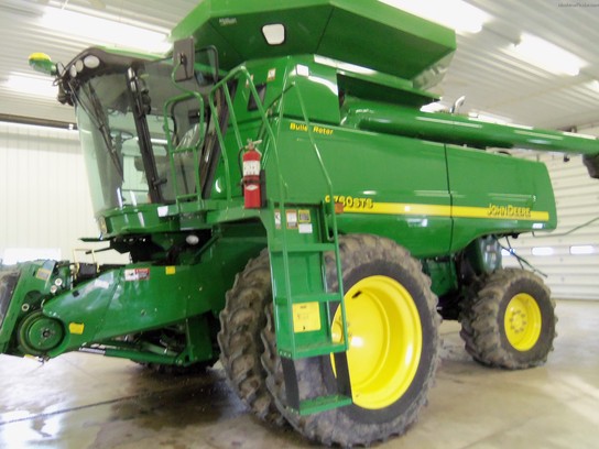 2007 John Deere 9760 STS