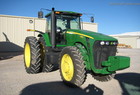 2008 John Deere 8130