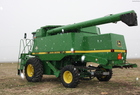 1997 John Deere 9500