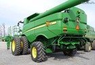 2012 John Deere S670