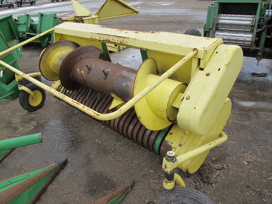  John Deere 7 PICKUP