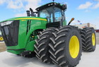 2012 John Deere 9510R