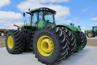 2012 John Deere 9510R