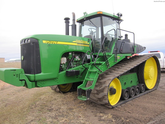 2004 John Deere 9520T