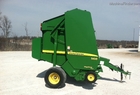 2009 John Deere 568