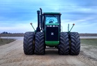 1997 John Deere 9200