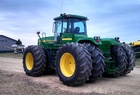 1997 John Deere 9200