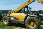 2007 Caterpillar TH220PREMIUM
