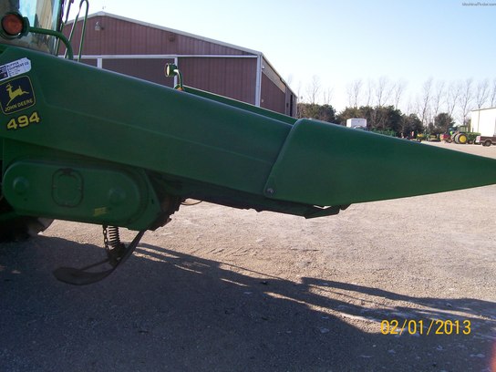 1994 John Deere 494