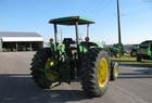 1988 John Deere 2955
