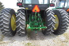 1988 John Deere 4450