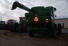 2012 John Deere S660