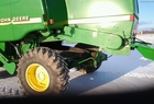 2000 John Deere 9550