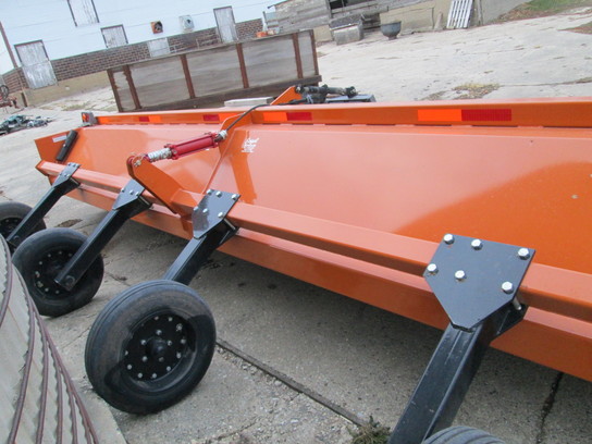 2009 Woods S20CD