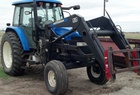 2006 New Holland TM120