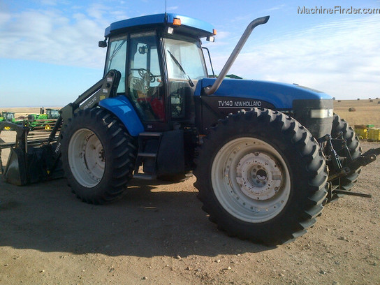 2002 New Holland TV140