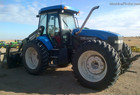 2002 New Holland TV140