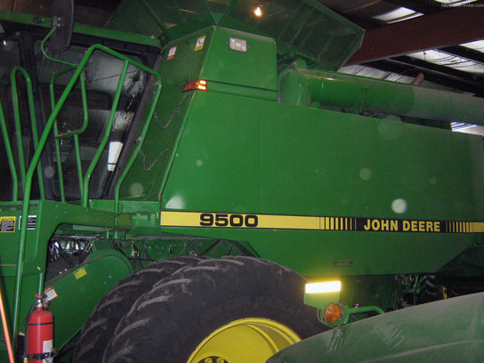 1994 John Deere 9500