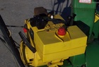 1986 John Deere Model 1032 Snowblower, 10hp electric start, and tire chains