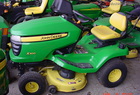 2007 John Deere X300