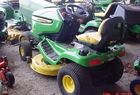 2007 John Deere X300