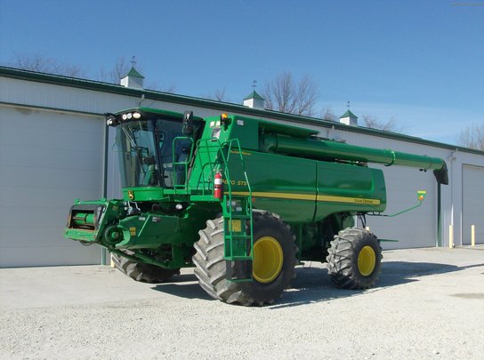 2011 John Deere 9870 STS