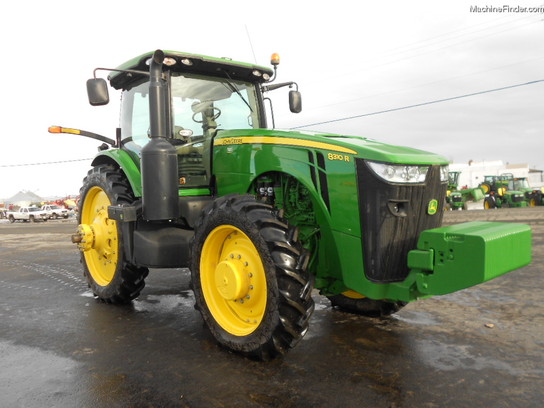 2012 John Deere 8310R