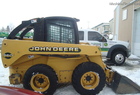 2000 John Deere 260