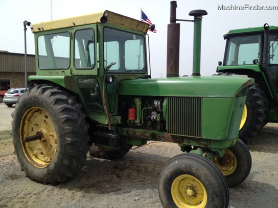 1970 John Deere 4320