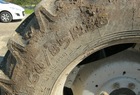 1999 Case IH MX100