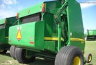 2010 John Deere 568