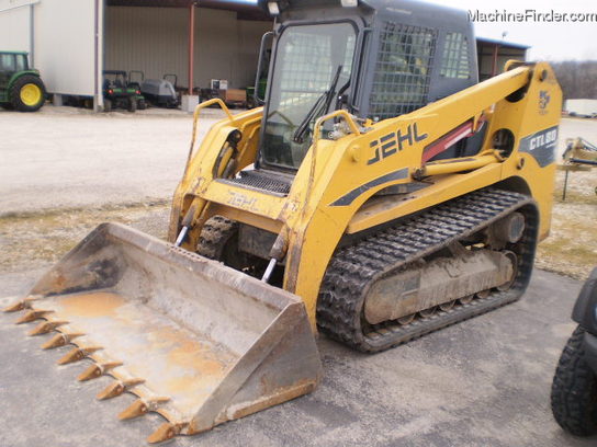 2007 Gehl CTL80
